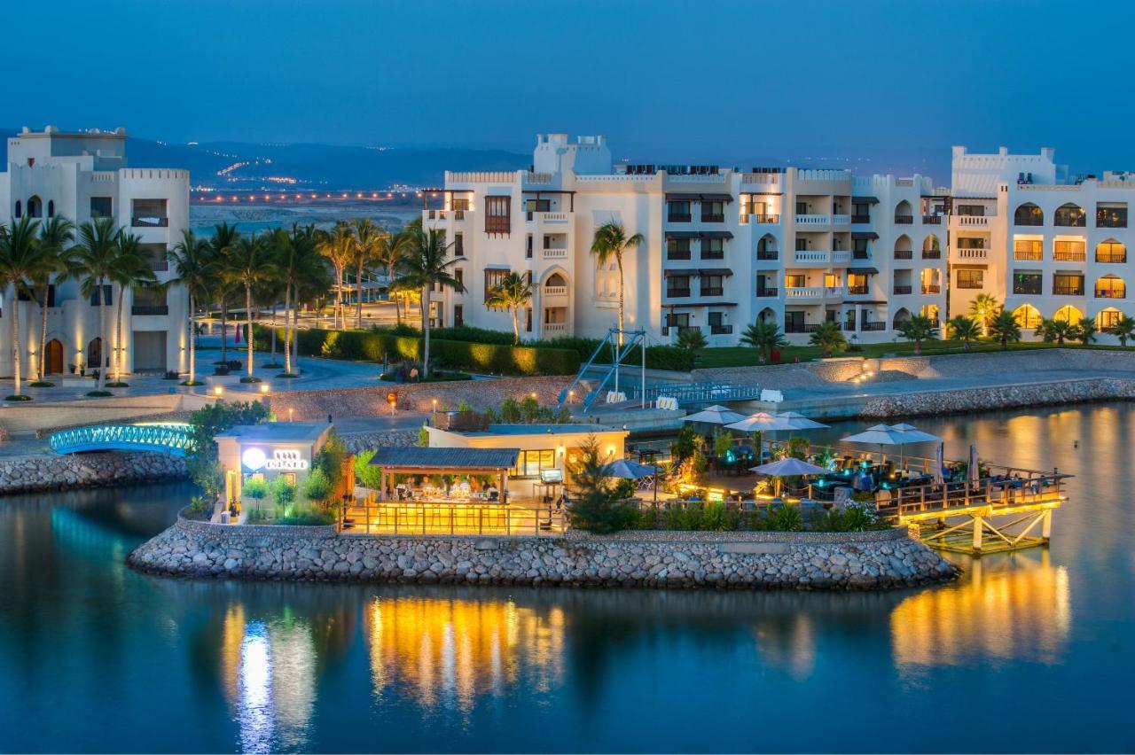 Mokango Apartment Hawana Salalah Luaran gambar