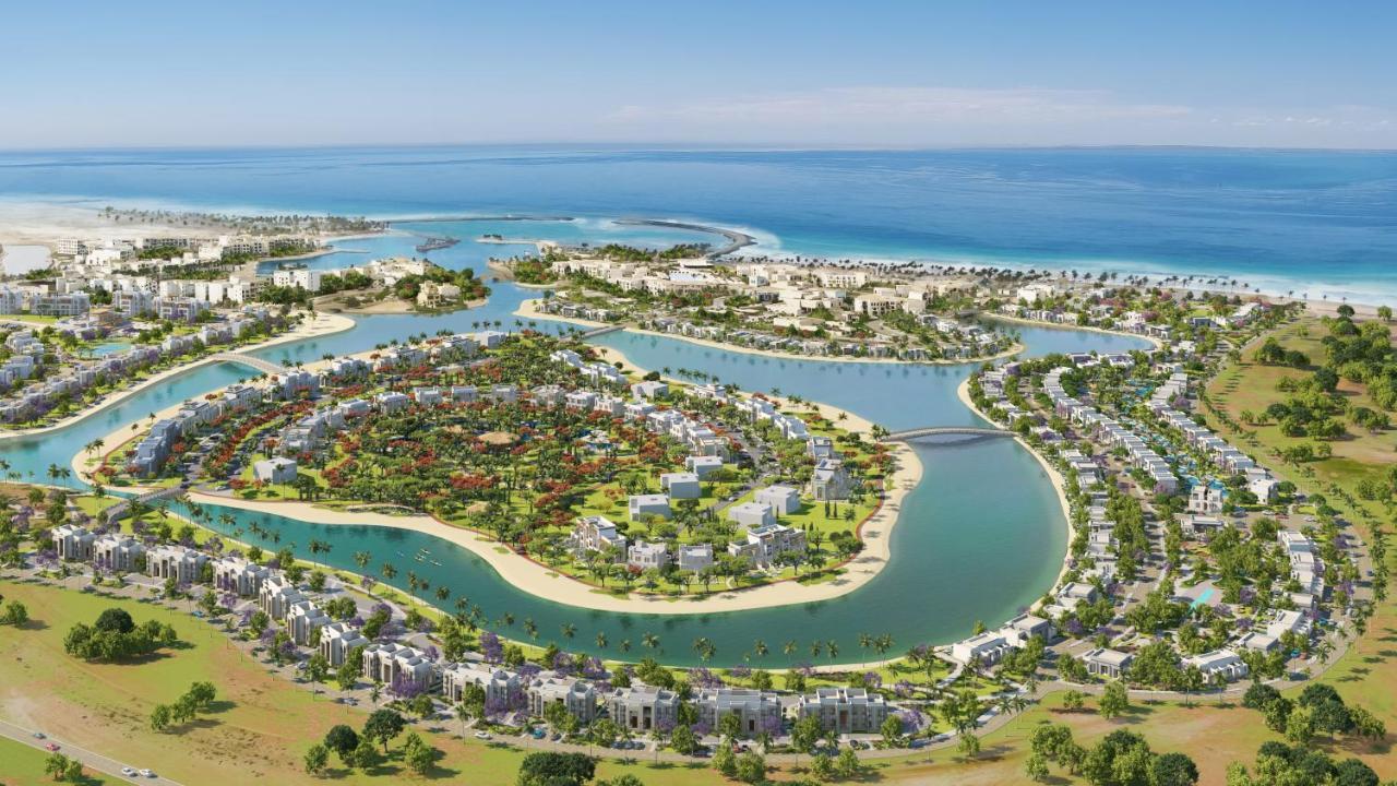 Mokango Apartment Hawana Salalah Luaran gambar